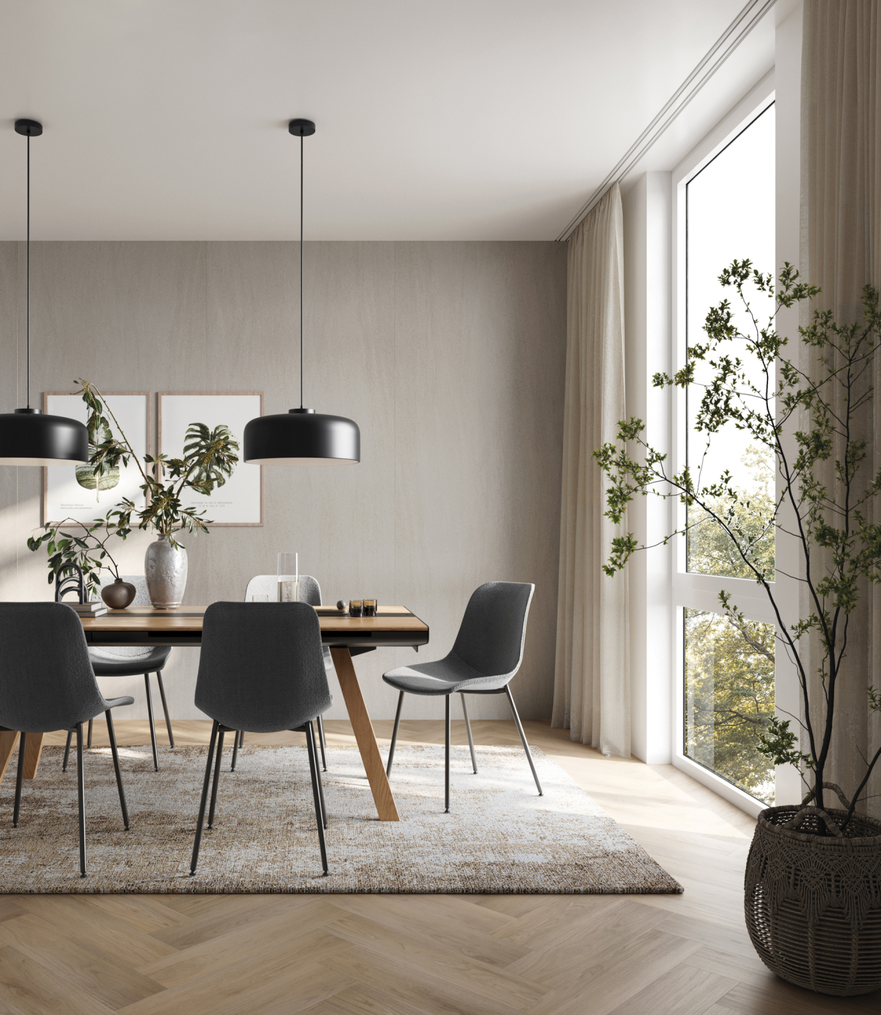 VOX Idevo Mineral Light Grey
